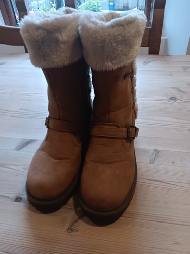Womens apres ski - winter, boots