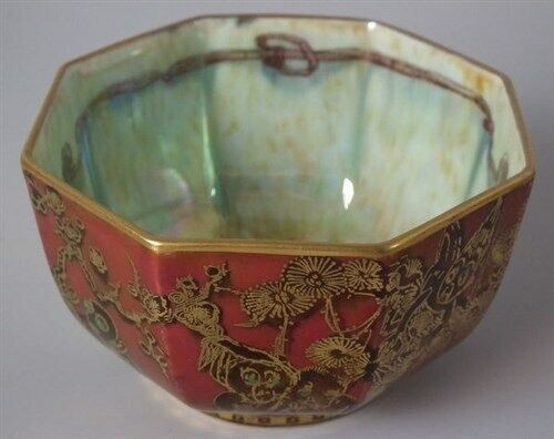 Wedgwood fairyland lustre - fairyland,