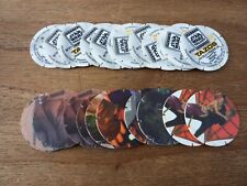 Star Wars Trilogy Tazos -