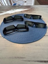 4 Samsung battery 3D active glasses. Top of the range. SSG-2100AB