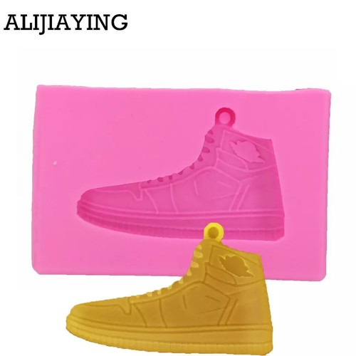 Trainer shoe sneaker mould - sneaker,