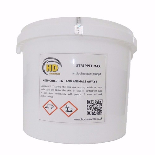 5ltr strippit max - 5ltr, marine
