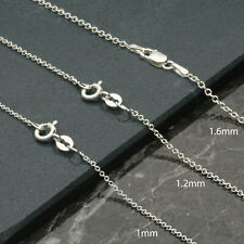 Sterling Silver 12 14 16 18 20