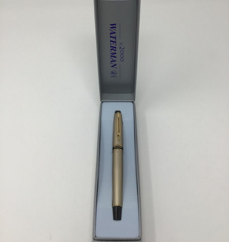 Waterman expert 2000 - waterman, champagne