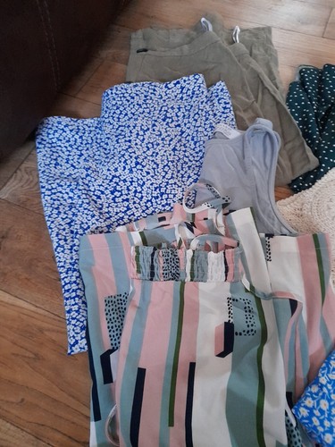 Ladies size mixed bundle - size,