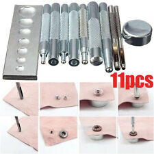 11Pcs Die Punch Tool Set For