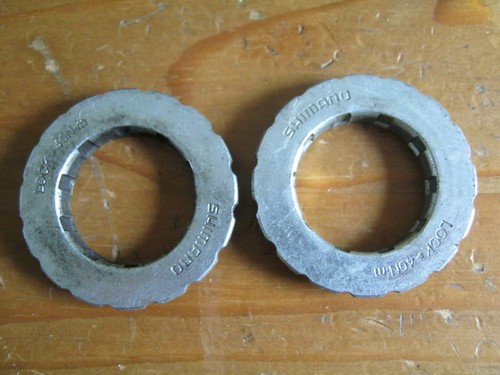 Shimano centre lock disc - 2x,