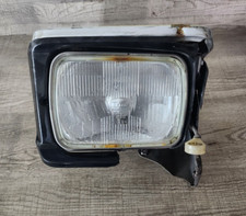 TOYOTA SUPRA MK 3 RIGHT DRIVERS HEADLIGHT COMPLETE