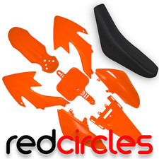 ORANGE CRF50 STYLE PIT BIKE