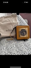 Mulberry bag with gold chain