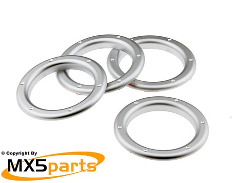 Mx5 satin chrome - mx5, eye