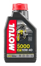 Motul 5000 10w40 4T Semi