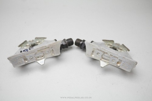 Shimano a550 vintage - pd-a550,