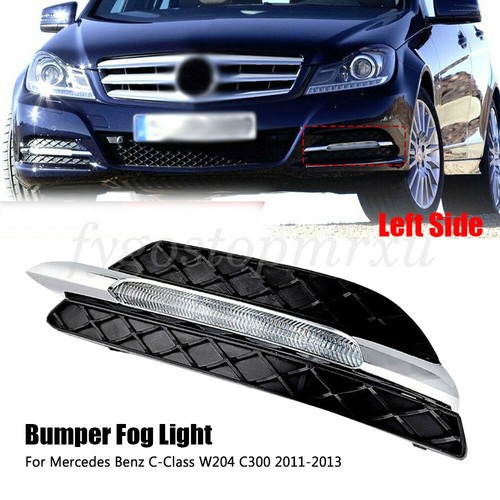 Left side led - left, running