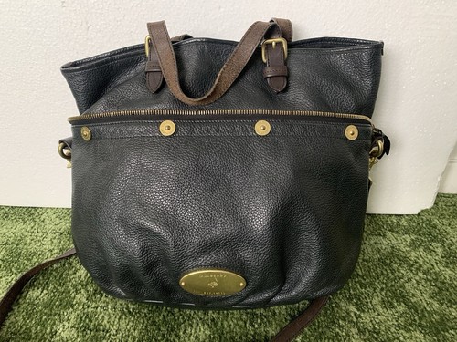 Mulberry mitzy black hobo - mulberry,