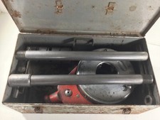 S.N BRIDGES LONDON, PIPE THREADING MACHINE #13