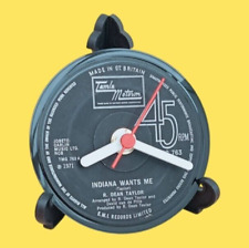 R DEAN TAYLOR CLOCK Desk Side