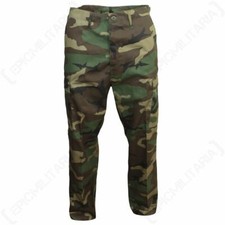 US Ranger BDU Trousers -