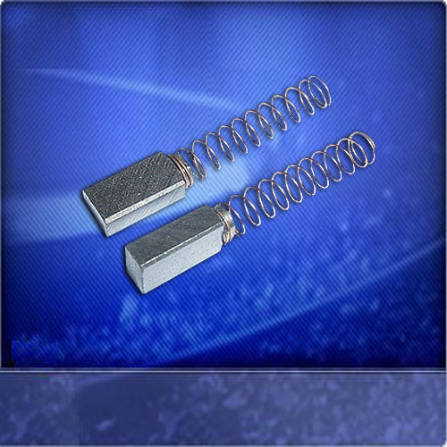 Carbon brushes motor - carbon,