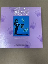 Movie Maker by A Creative