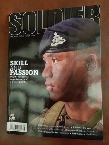 Soldier magazine may - may, 2026