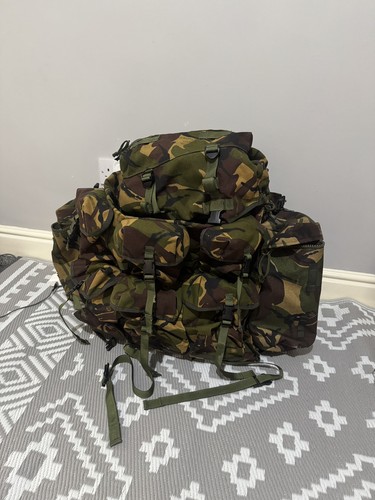 Air support bergen pack dpm - support,