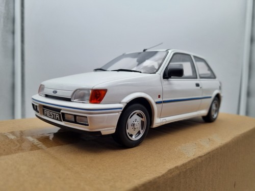 Ford fiesta mk3 xr2i - 1/18,
