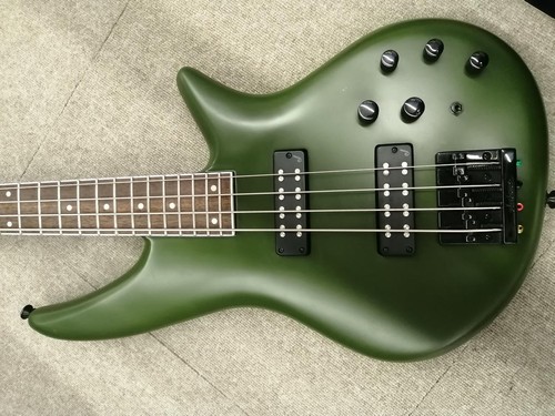 Jackson series spectra sbx - series,
