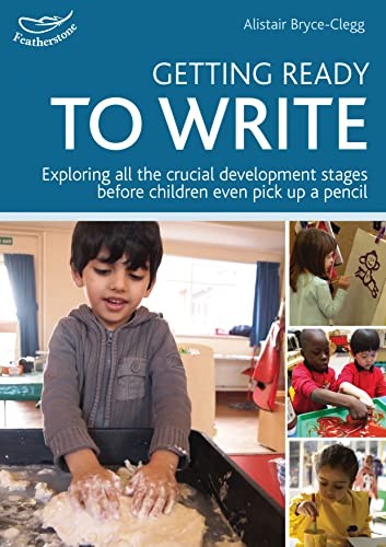 Getting ready write - getting, by