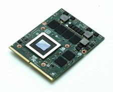   Alienware 17 18   Geforce GTX 770M 3GB Laptop Video Card HW6C9 *zr