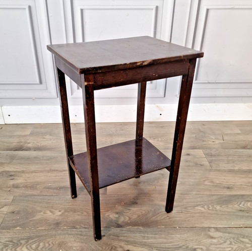 Vintage small side - side, table