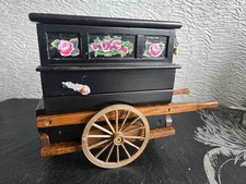 doll house Victorian street barrel organ working 1.12th B