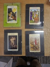 Tarot cards frame - tarot, frame's