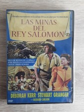 NEW SEALED. DVD KING SOLOMON'S