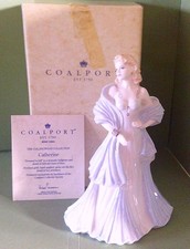 COALPORT FIGURINE ~ CATHERINE