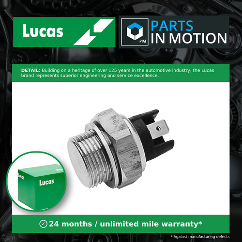Radiator fan switch - fan,