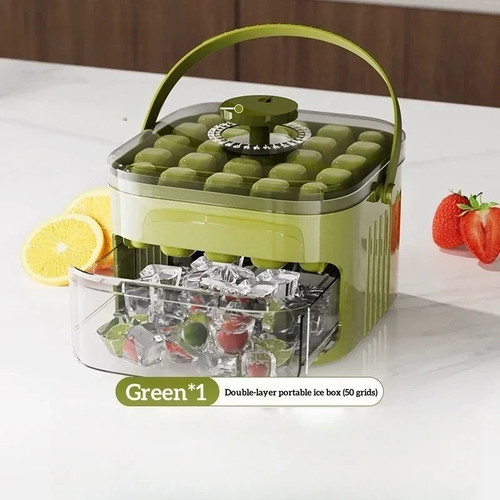 Portable ice cube - portable,