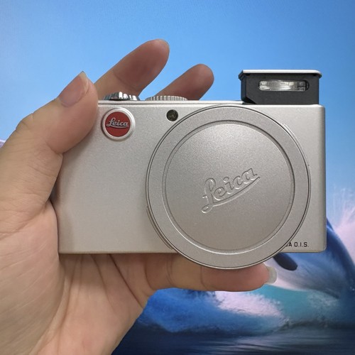 Leica lux digital camera - leica, d-lux