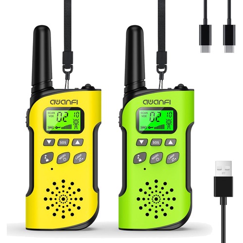 Rechargeable walkie talkies - rechargeable,