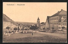 Postcard Eschenbach