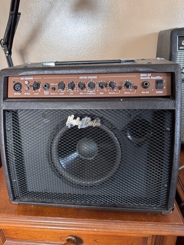 Harley benton hbac acoustic - benton,