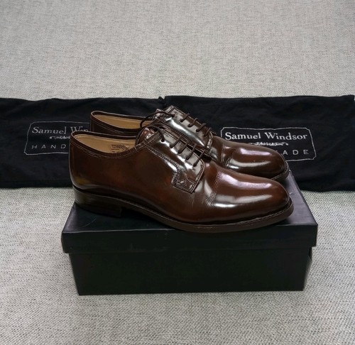 Samuel windsor handmade shoes - samuel,