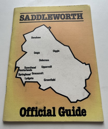 Saddleworth official guide - saddleworth,