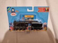 Thomas The Tank Engine & Friends TAKE ALONG N PLAY NEVILLE TRAIN NEW BOXED  2006