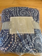 Cozee Home QVC Plush Throw