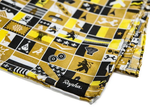 Rapha centieme silk - centieme, scarf