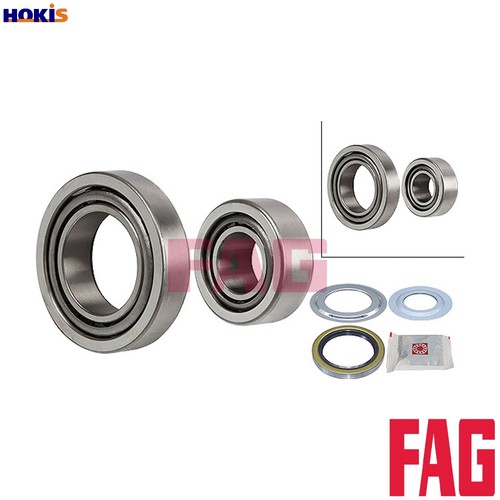 Wheel bearing kit 713 - 713, 00