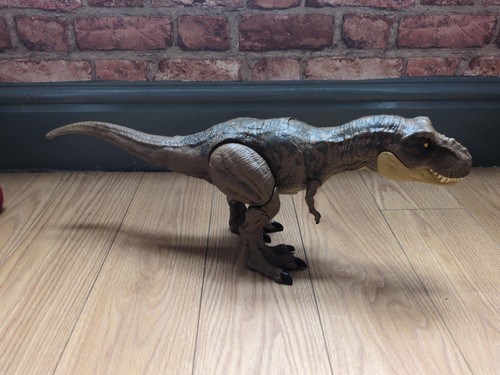 Jurassic world tyrannosaurus - jurassic,