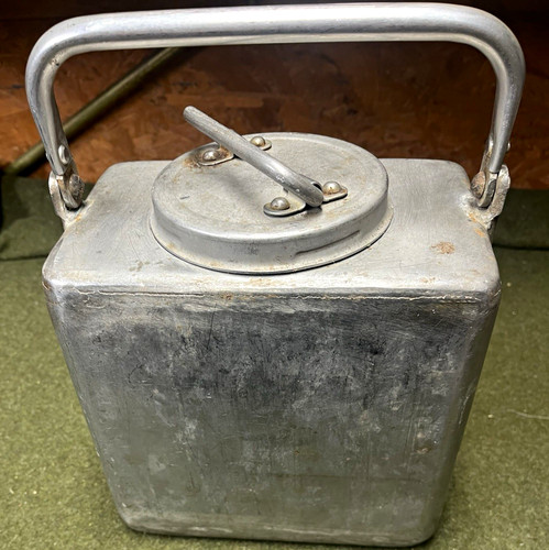 Ww2 marked raf carrier can - ww2,