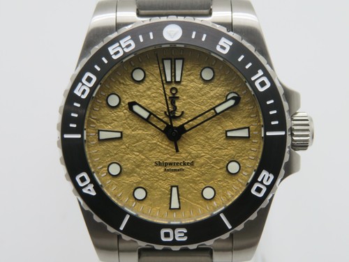 Shipwrecked watch captains - shipwrecked,